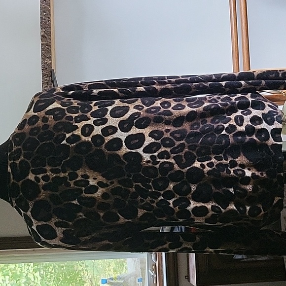 Jungle print cardigan - Picture 4 of 4